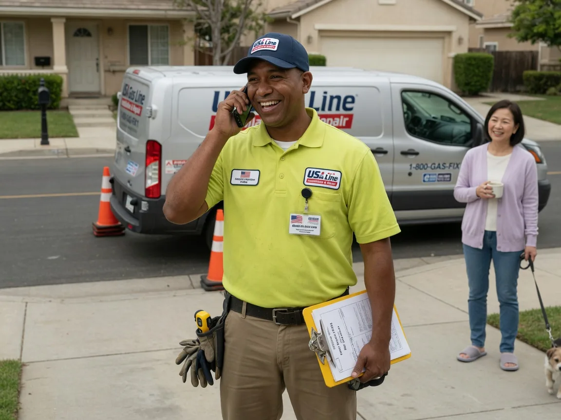 Gas Line Installation La Jolla, CA FAQs